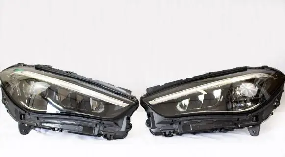 Mercedes-Benz CLE C236 Headlights/headlamps set A2369065400 LE21A6469 766005