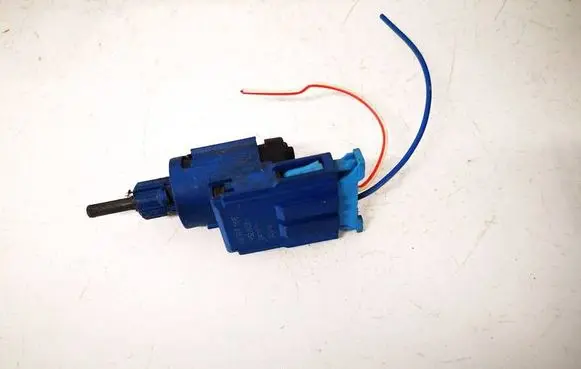 Audi A6 S6 C6 4F Brake pedal sensor switch 1J0927189E