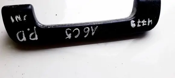 Audi A6 S6 C5 4B Front interior roof grab handle 4B0857607D