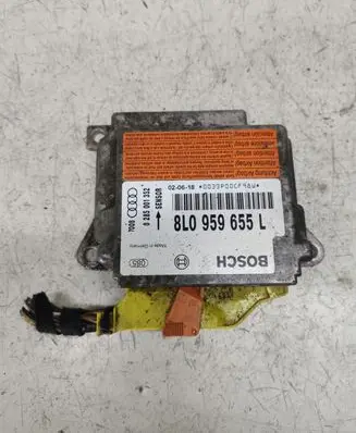 Audi A3 S3 8L Airbag control unit/module 8L0959655L
