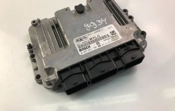Ford Focus C-MAX Other control units/modules 8M5112A650LC