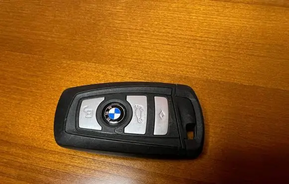 BMW X3 F25 Ignition key/card 9259718 005YUA0013 2010DJ6254