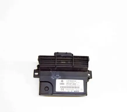 Audi Q7 4L Central body control module 4F0910280 F005S00292