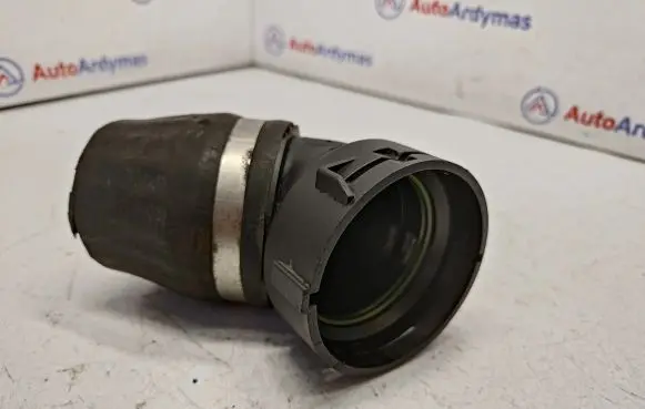 BMW 5 E60 E61 Intercooler hose/pipe 7789048 11617787468