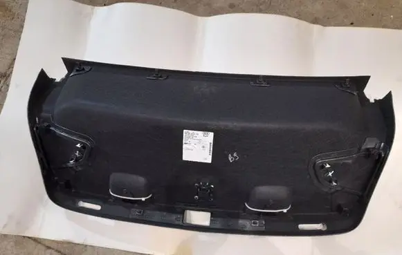 Audi A4 S4 B9 Tailgate trim 8W5867975B