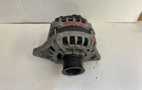 Fiat Ducato Generator/alternator 504385134