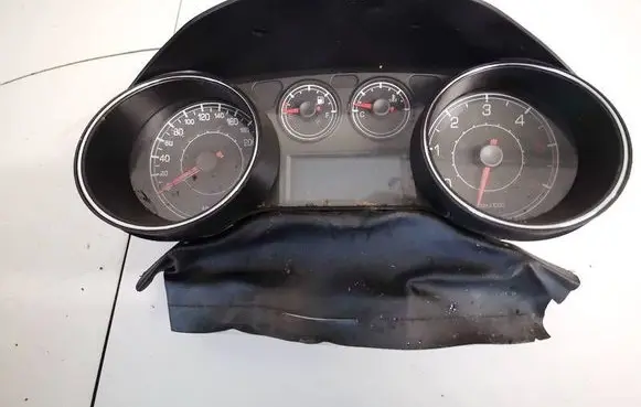 Speedometer (instrument cluster)