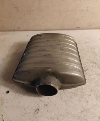 BMW 3 E90 E91 Middle muffler/silencer 7793237