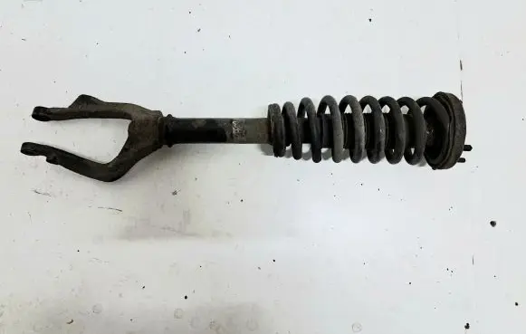 Honda Accord Front shock absorber with coil spring