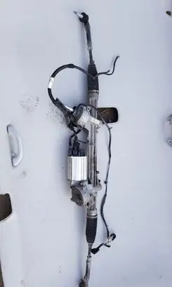 Opel Astra J Steering rack 13288362