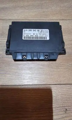 Mercedes-Benz CLK A209 C209 Parking PDC control unit/module A2095450032 0263004026