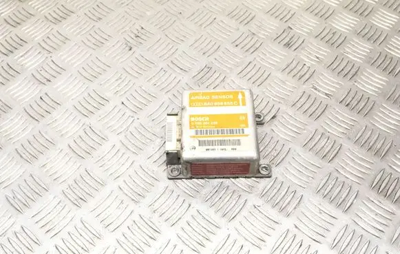 Audi A4 S4 B5 8D Airbag control unit/module 0285001038 8A0959655C 96T2631