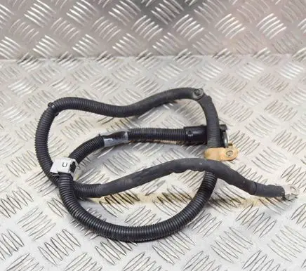 Mercedes-Benz CLA C117 X117 W117 Negative earth cable (battery) A2465405933