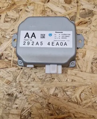 Nissan Qashqai Other control units/modules 292A54EA0A 0059401 EUV9NS019AB