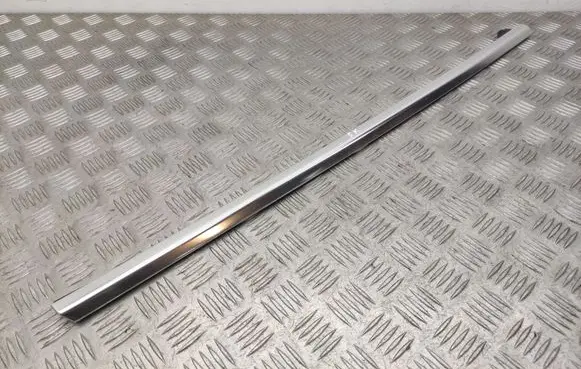 Mercedes-Benz E C207 W207 Rear side glass trim A2076738301