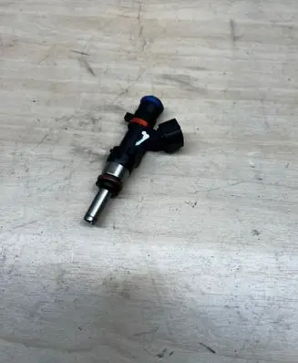 Dacia Sandero Fuel injector 0280158366 H8201505544 166004787R