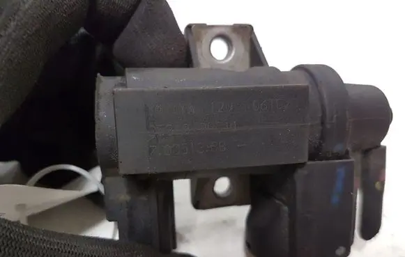 Vacuum valve