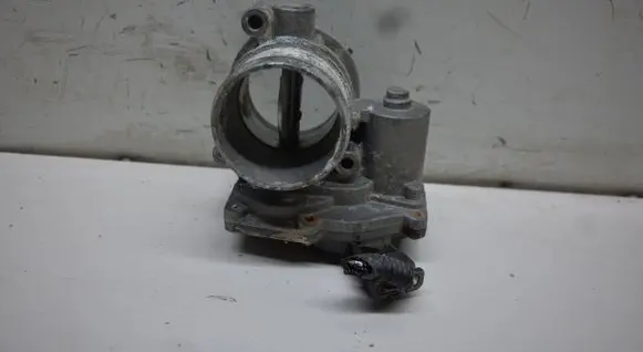 Throttle valve