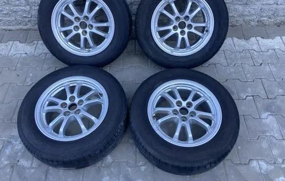 Toyota Prius (XW50) R15 alloy rim PK16140