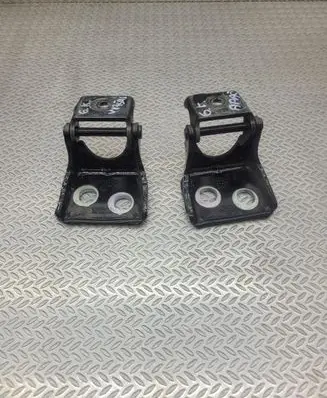 Dacia Spring Rear door hinge set 804205044R