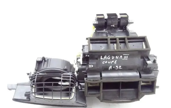 Renault Laguna III Interior heater climate box assembly housing 271107284R