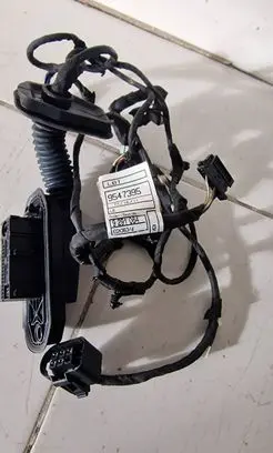 BMW 5 F10 F11 Front door wiring loom EGX363 9547395 9291064