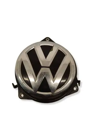 Volkswagen Golf VII Tailgate/trunk/boot exterior handle 5GE827469D