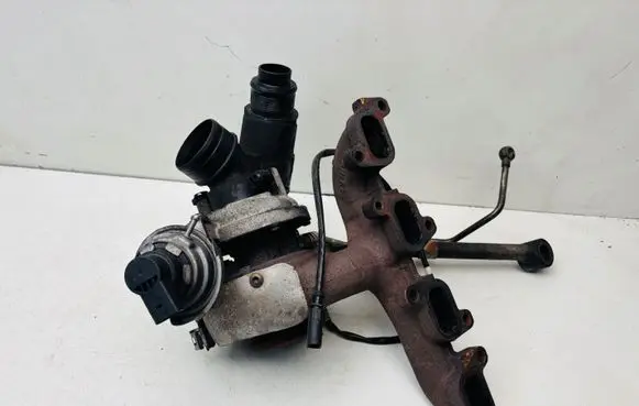 Volkswagen Touran II Turbo 03L253016T