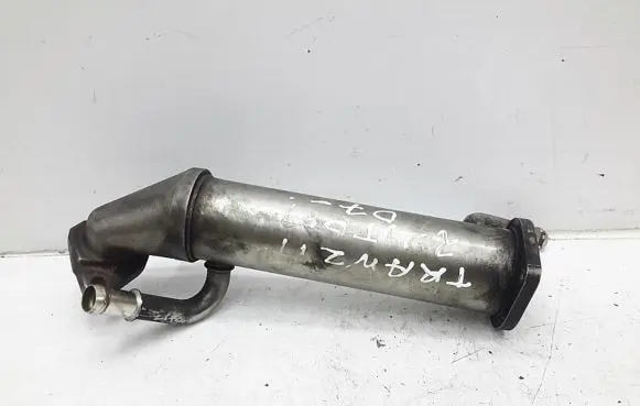 EGR valve cooler