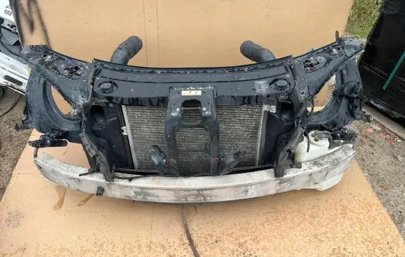 Radiator set