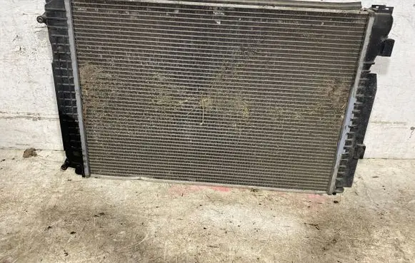 Audi A6 Allroad C5 Coolant radiator 4B0121251Q