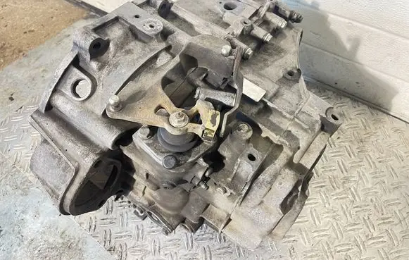 Ford Galaxy Manual 6 speed gearbox EHH