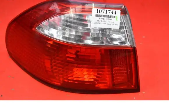 Mazda 626 Rear/tail lights 22061922