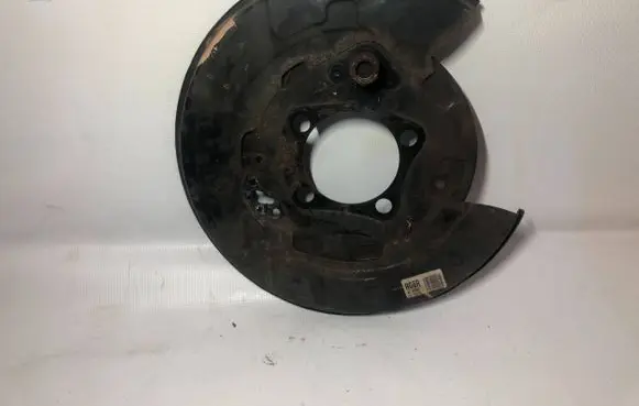 Lexus RX 450H Rear brake disc plate dust cover 4650348040