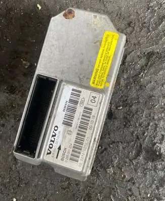 Volvo S80 Airbag control unit/module 0285001254 100292109101 8646434