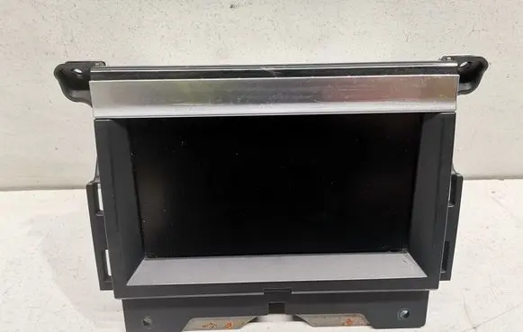 Land Rover Range Rover Sport L320 Screen/display/small screen DH3210E889BD