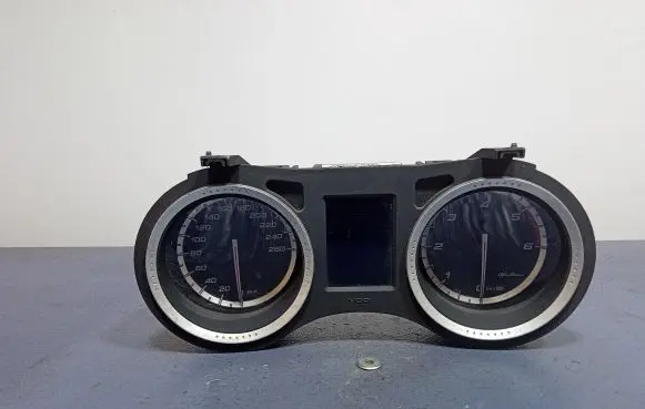 Alfa Romeo 159 Speedometer (instrument cluster) 56089892