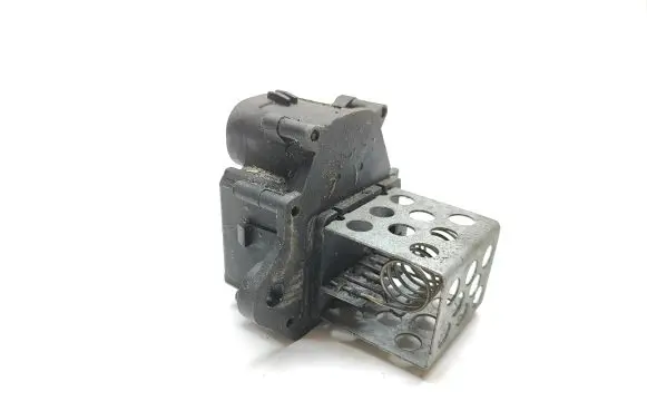 Citroen DS5 Coolant fan relay 9658508980