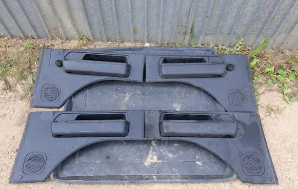 Suzuki Vitara (ET/TA) Door card panel trim set 7612060A30 7611060A30