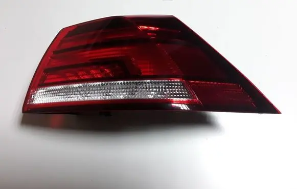 Volkswagen Golf VII Rear/tail lights 