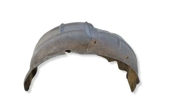 Audi TT TTS Mk2 Rear arch fender liner splash guards 8J0810172D