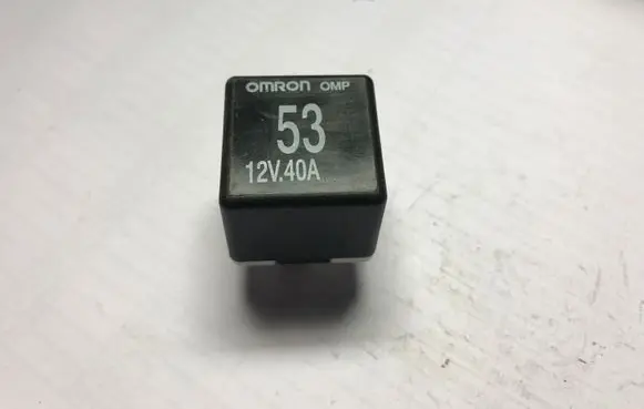 Skoda Fabia Mk2 (5J) Other relay 141951253B