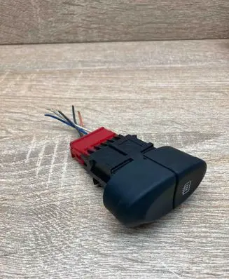 Renault Scenic I Windscreen/window heater switch WithPlug