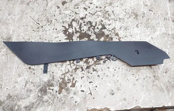 Skoda Octavia Mk4 Centre console side trim front 5E8863045 22E4135