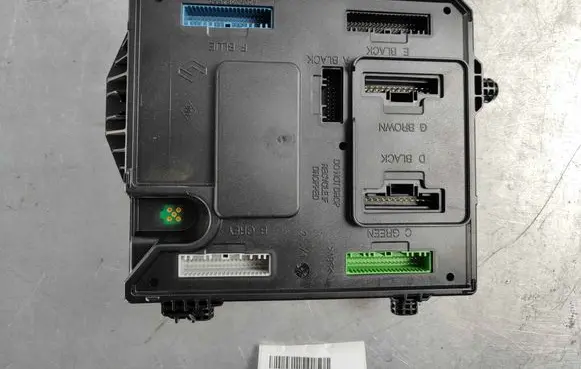 Other control units/modules