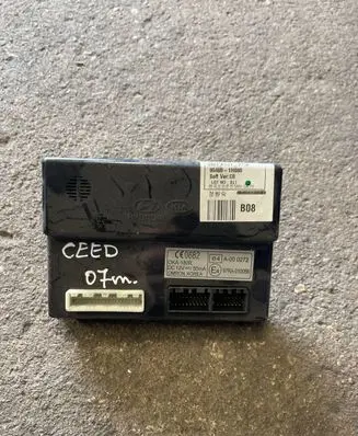 KIA Ceed Comfort/convenience module 954001H080