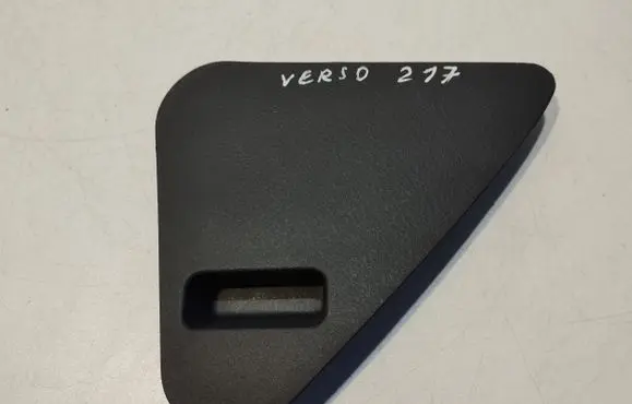 Toyota Corolla Verso AR10 Dashboard side end trim 555450F010