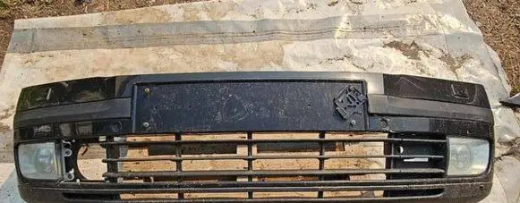 Skoda Octavia Mk2 (1Z) Front bumper