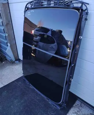 Sunroof set