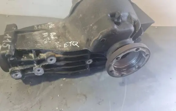 Audi A4 S4 B6 8E 8H Rear differential ETQ